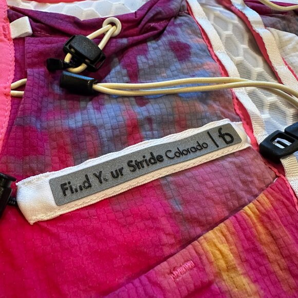 FLIPBELT {NWT} BUNDLE! Durango Soft Shell Jacket & Tahoe Hydration Vest (Med) - Picture 5 of 15